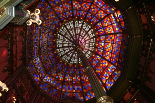 05 stained glass dome.JPG