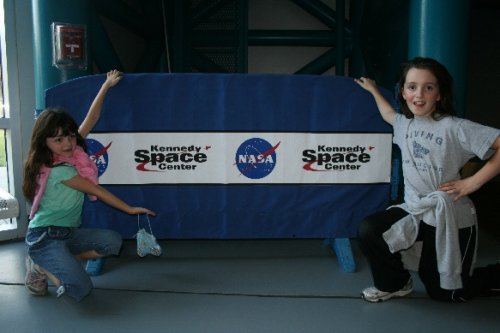 26 girls at space center.JPG