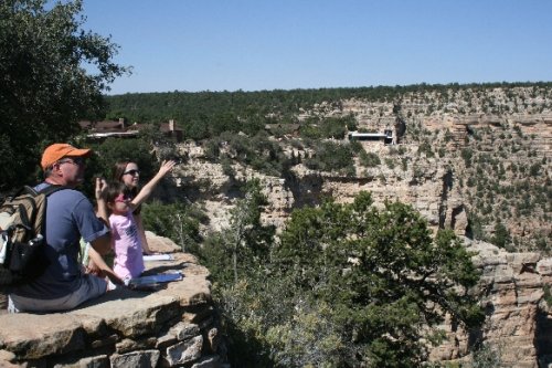 10 marty and girls at overlook.JPG